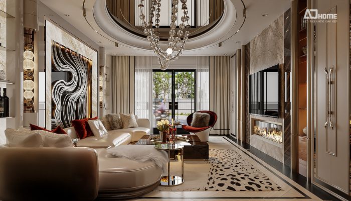 Thiết Kế Nội Thất Ecopark | Biến Ngôi Nhà Trong Mơ Thành Hiện Thực Giữa Lòng Thành Phố Xanh