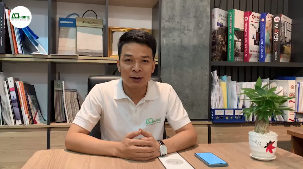 Giới thiệu về Công ty Cổ phần Kiến trúc & Nội thất ADHOME