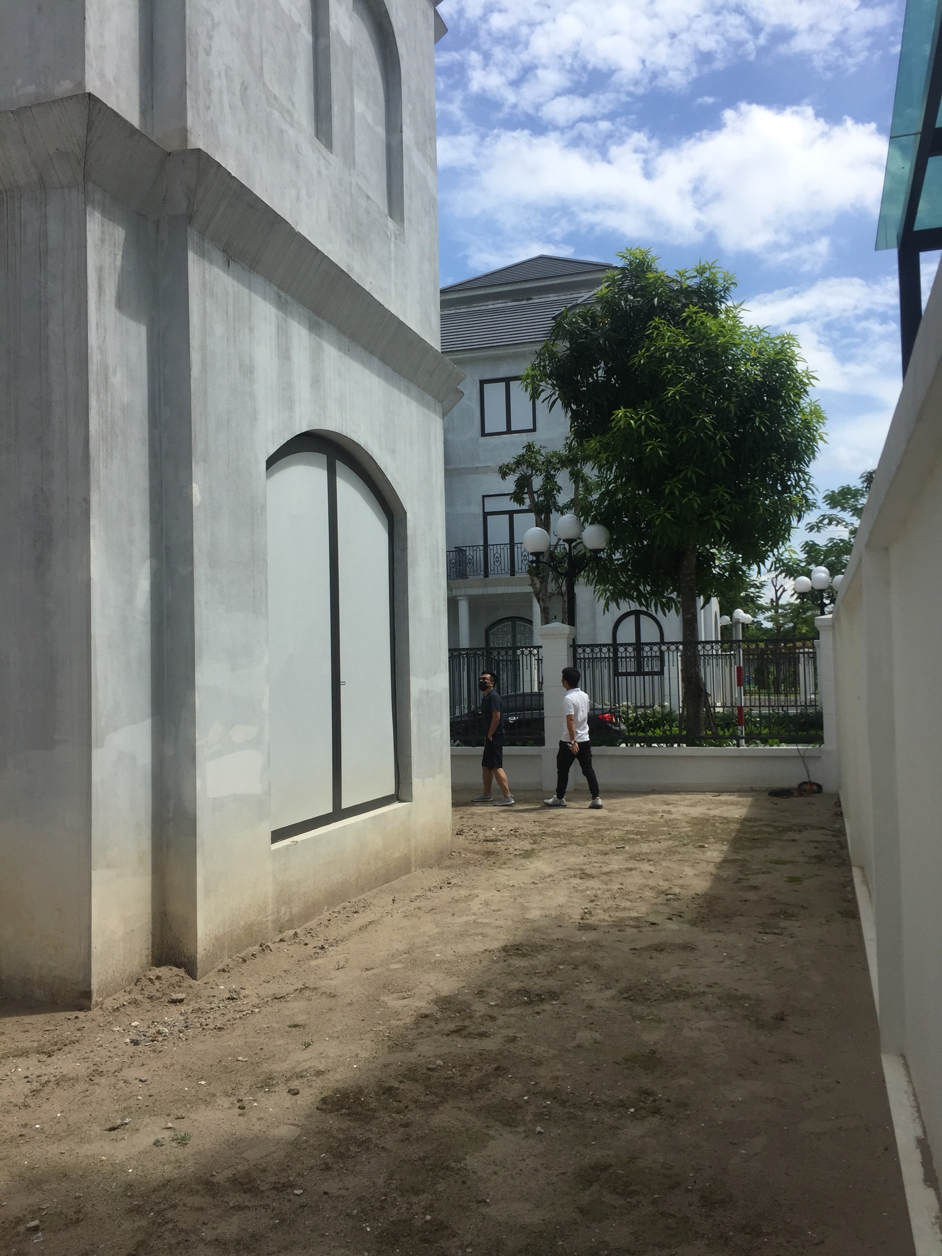 Thi Công Nội thất Biệt thự Vinhomes Green Villa